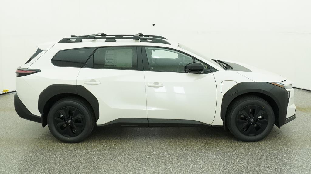 New 2026 Toyota bZ Woodland SUV