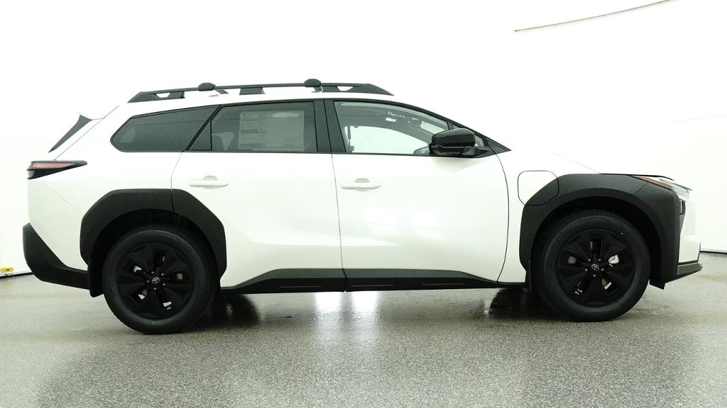 New 2026 Toyota bZ Woodland SUV