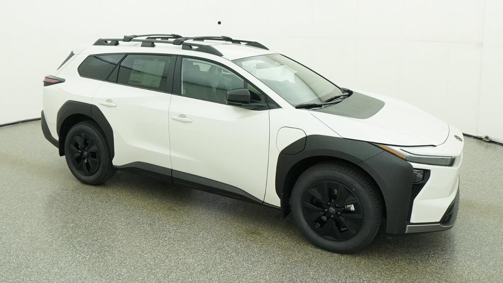 New 2026 Toyota bZ Woodland SUV