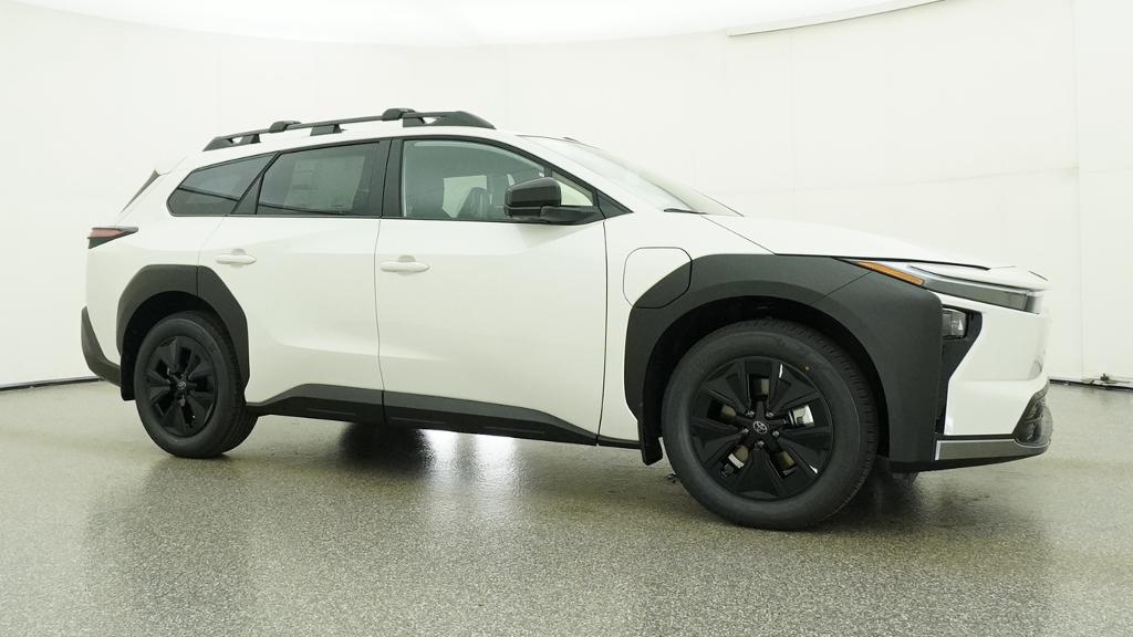 New 2026 Toyota bZ Woodland SUV