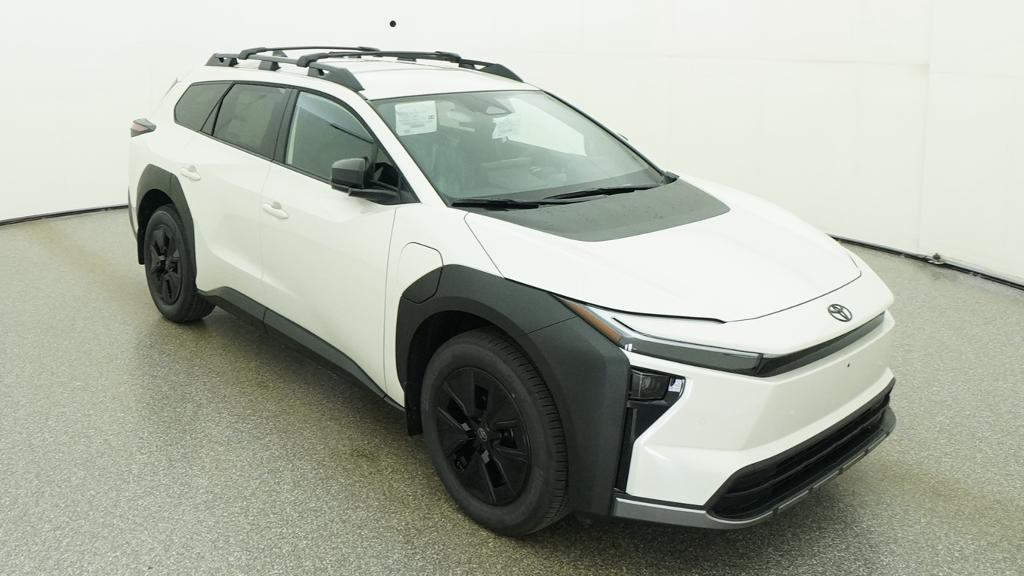 New 2026 Toyota bZ Woodland SUV