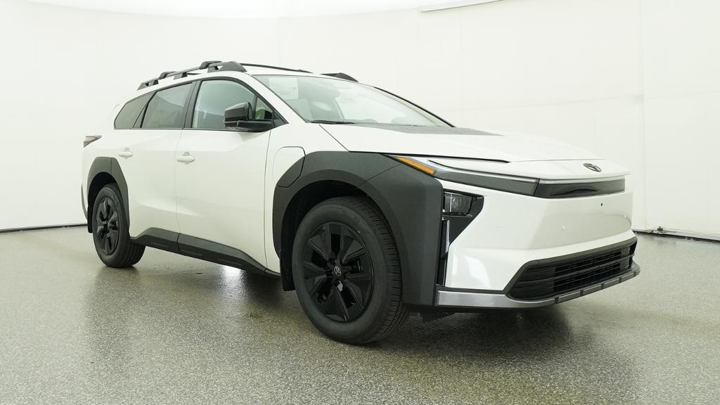 New 2026 Toyota bZ Woodland SUV