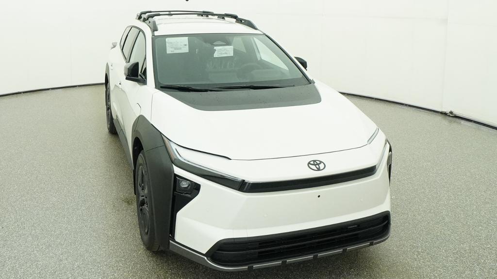 New 2026 Toyota bZ Woodland SUV