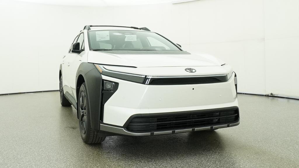 New 2026 Toyota bZ Woodland SUV