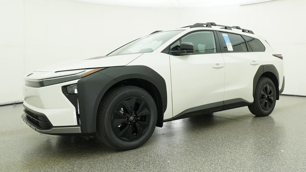 New 2026 Toyota bZ Woodland SUV