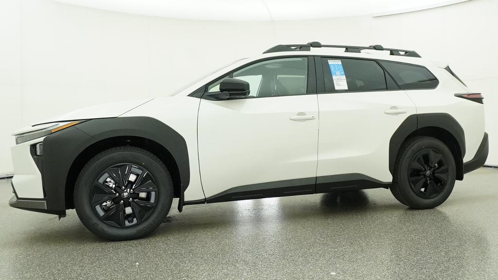 New 2026 Toyota bZ Woodland SUV