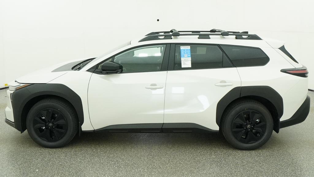 New 2026 Toyota bZ Woodland SUV