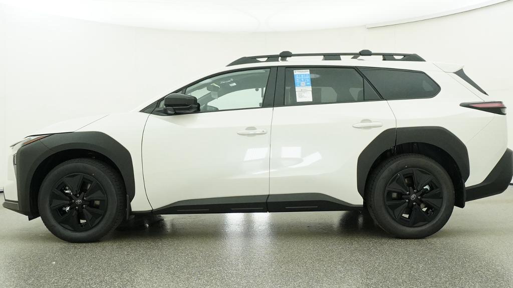 New 2026 Toyota bZ Woodland SUV