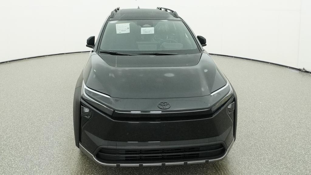New 2026 Toyota bZ Woodland SUV