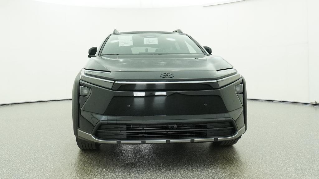 New 2026 Toyota bZ Woodland SUV