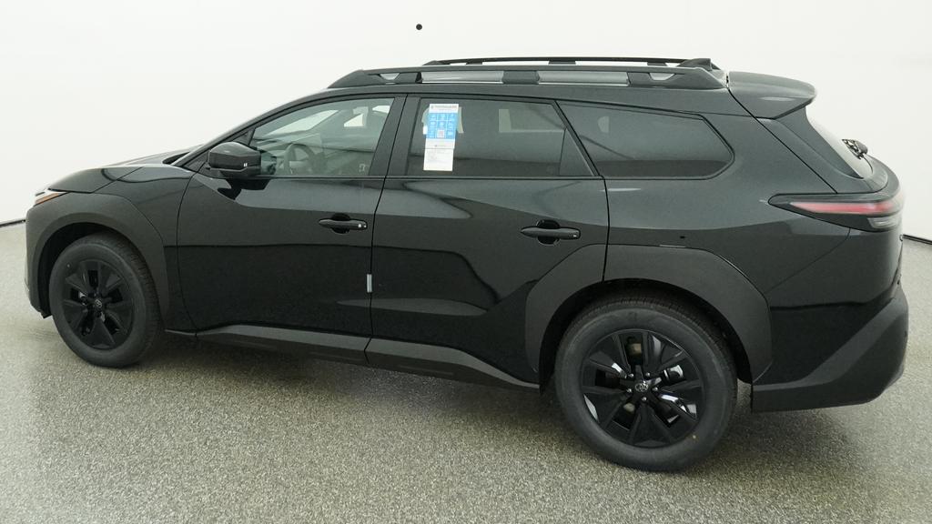 New 2026 Toyota bZ Woodland SUV