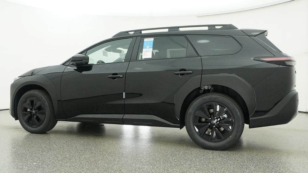New 2026 Toyota bZ Woodland SUV
