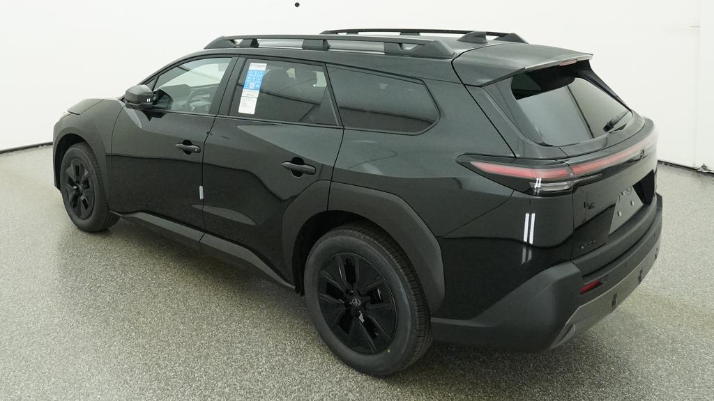 New 2026 Toyota bZ Woodland SUV