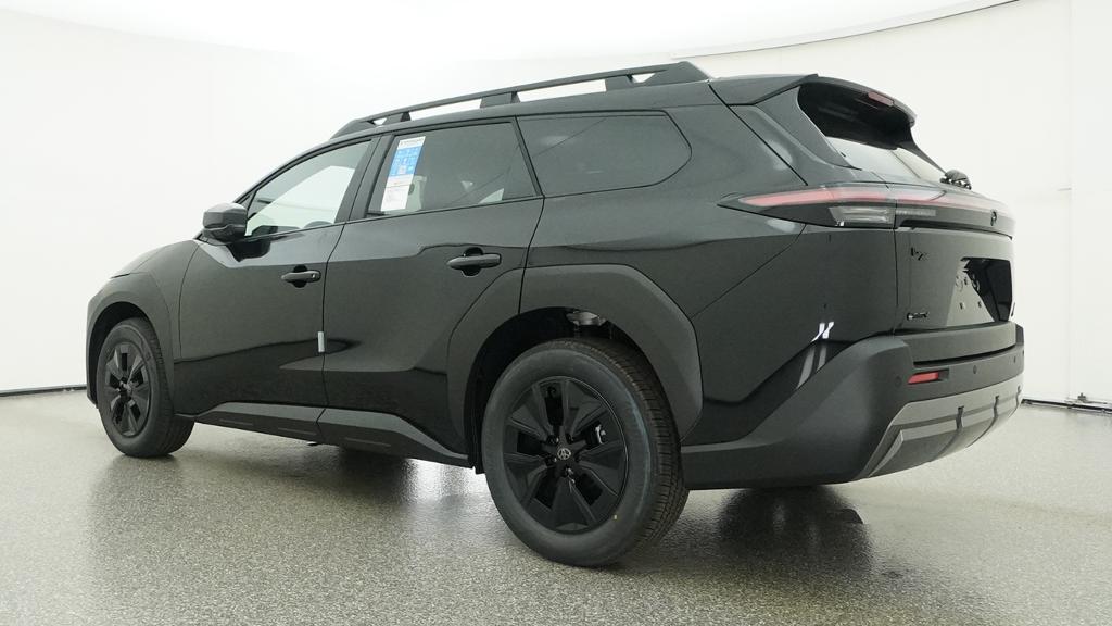 New 2026 Toyota bZ Woodland SUV