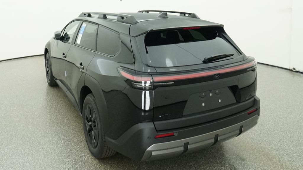New 2026 Toyota bZ Woodland SUV