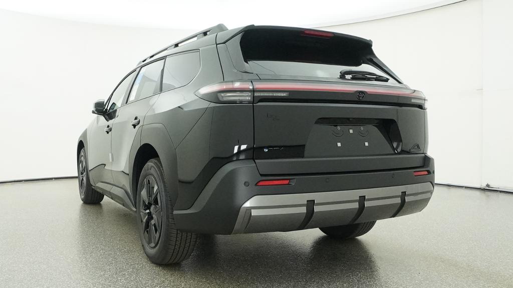 New 2026 Toyota bZ Woodland SUV