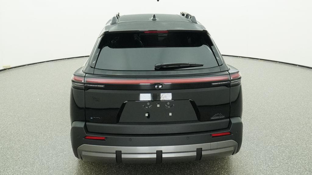 New 2026 Toyota bZ Woodland SUV