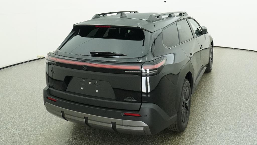 New 2026 Toyota bZ Woodland SUV