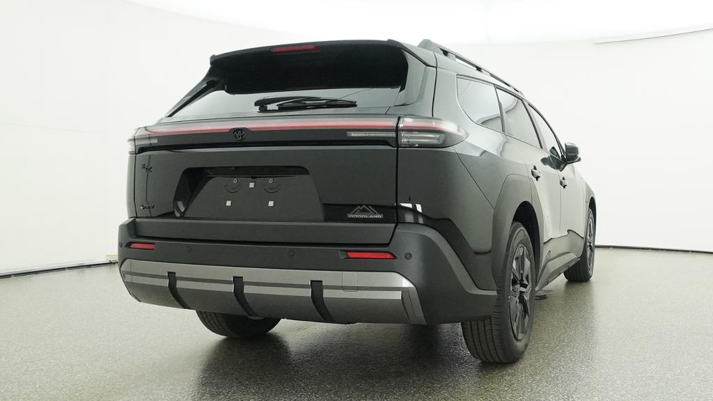New 2026 Toyota bZ Woodland SUV
