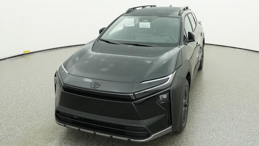 New 2026 Toyota bZ Woodland SUV