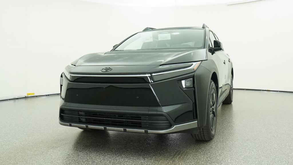 New 2026 Toyota bZ Woodland SUV