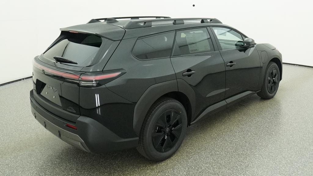 New 2026 Toyota bZ Woodland SUV
