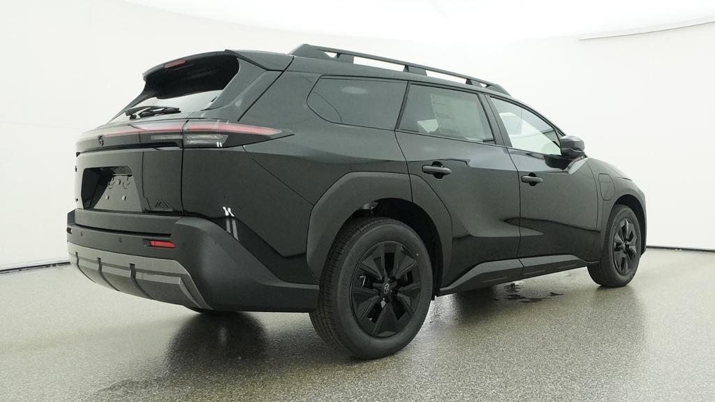 New 2026 Toyota bZ Woodland SUV