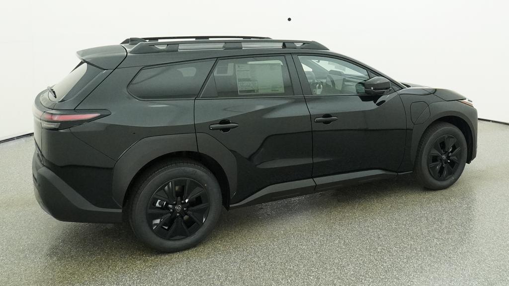 New 2026 Toyota bZ Woodland SUV