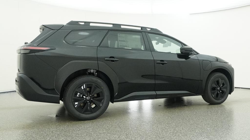 New 2026 Toyota bZ Woodland SUV