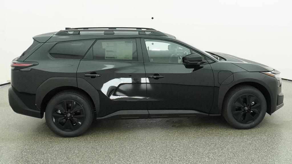 New 2026 Toyota bZ Woodland SUV
