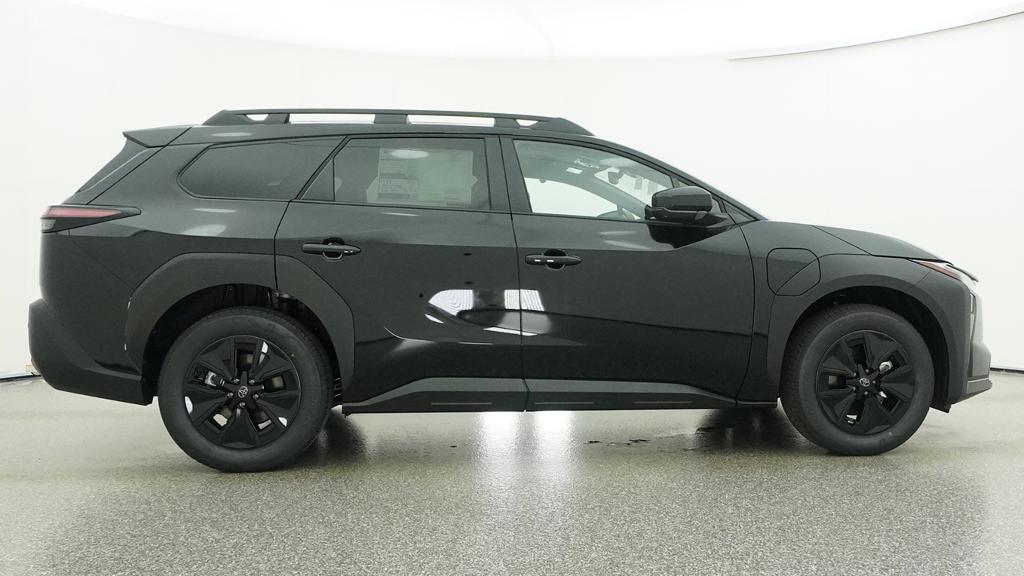 New 2026 Toyota bZ Woodland SUV