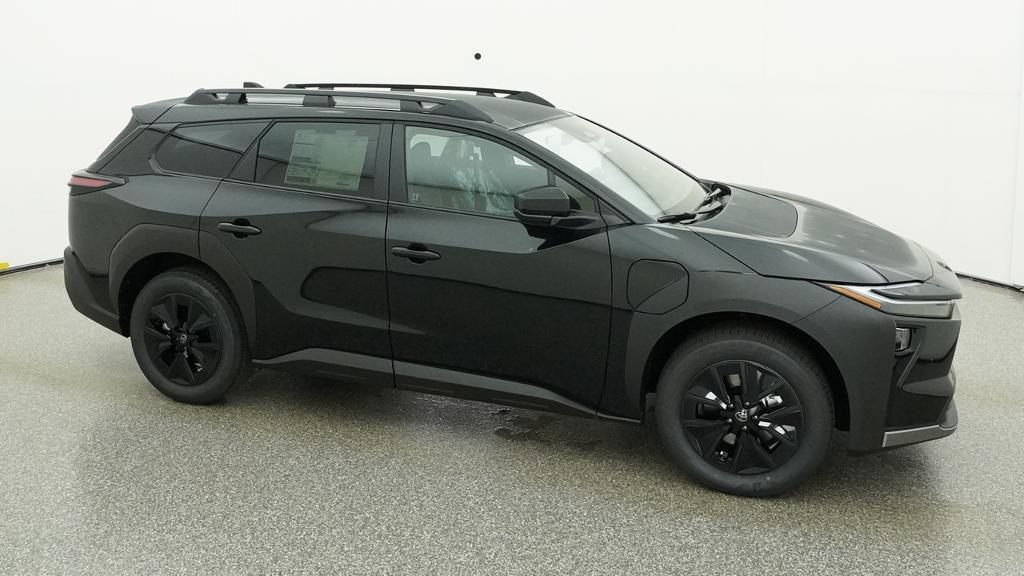 New 2026 Toyota bZ Woodland SUV