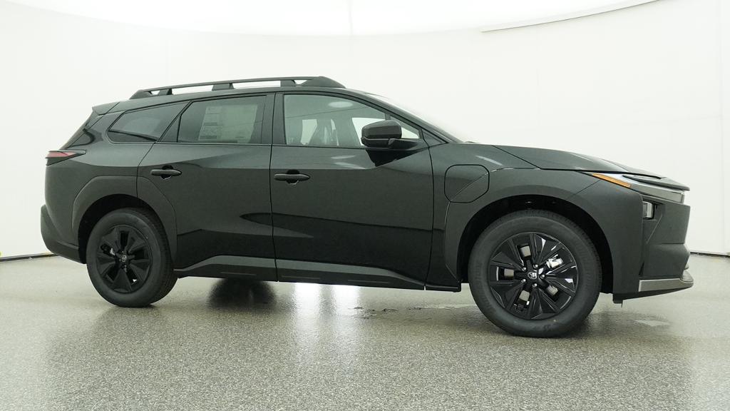 New 2026 Toyota bZ Woodland SUV