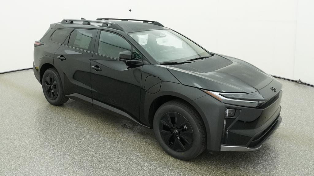 New 2026 Toyota bZ Woodland SUV
