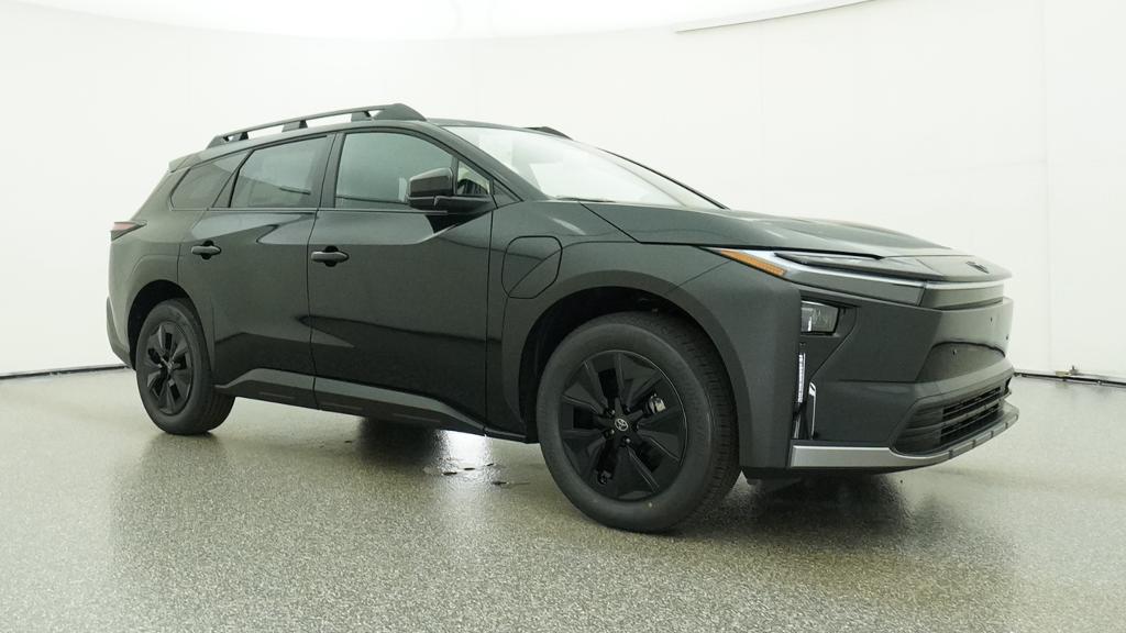 New 2026 Toyota bZ Woodland SUV