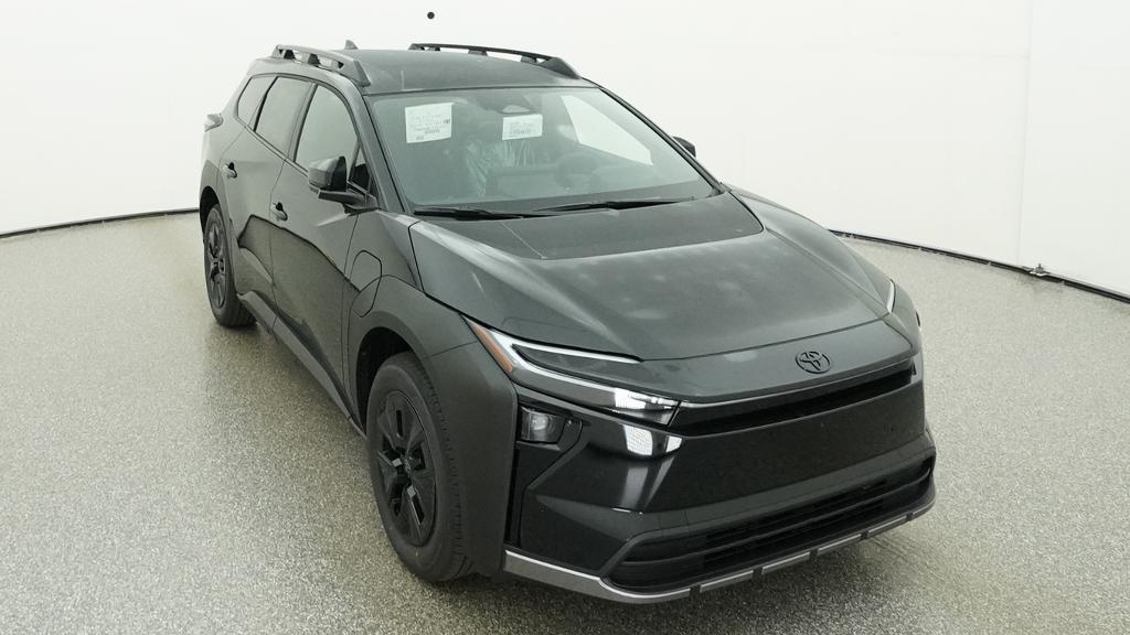 New 2026 Toyota bZ Woodland SUV