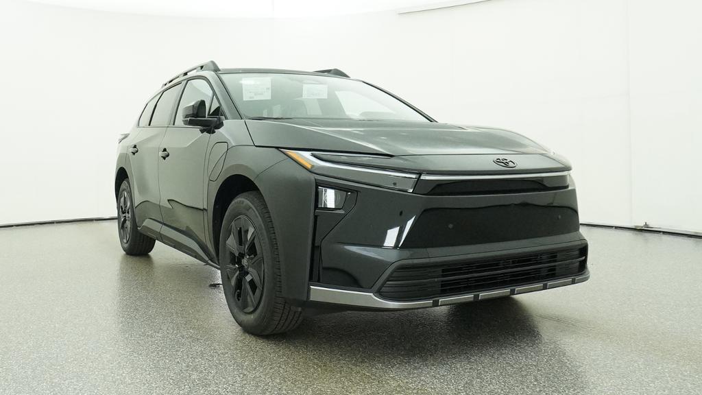 New 2026 Toyota bZ Woodland SUV