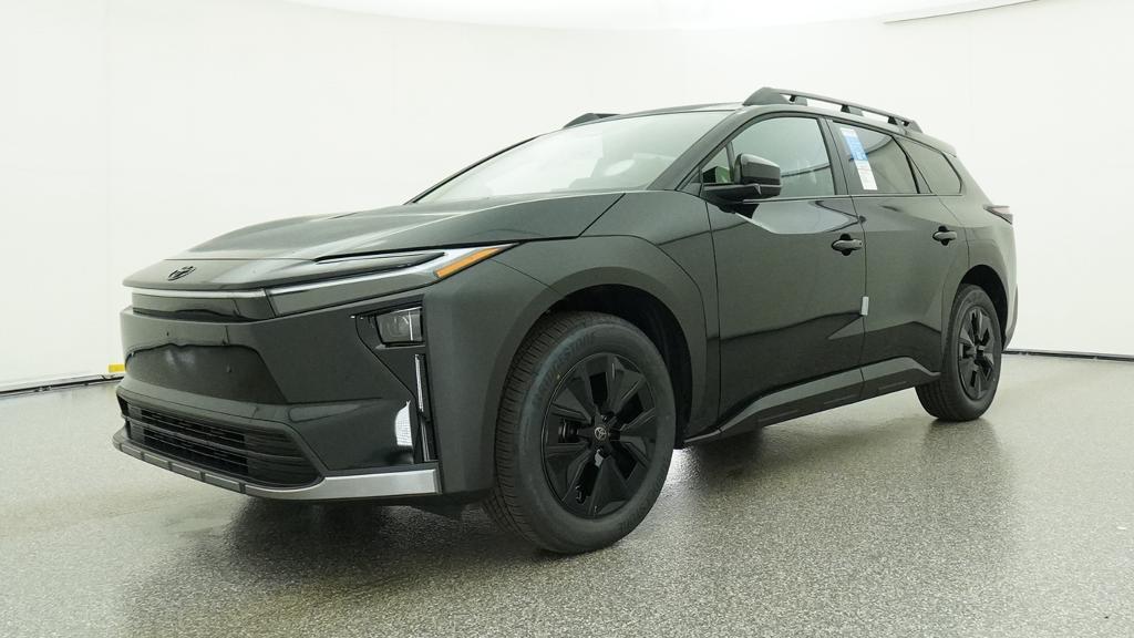 New 2026 Toyota bZ Woodland SUV