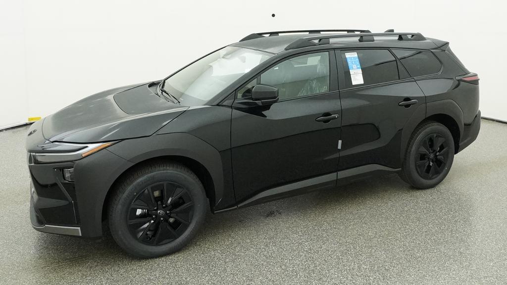 New 2026 Toyota bZ Woodland SUV