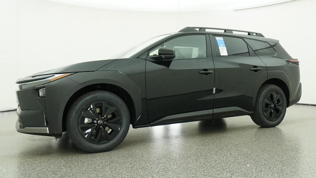 New 2026 Toyota bZ Woodland SUV