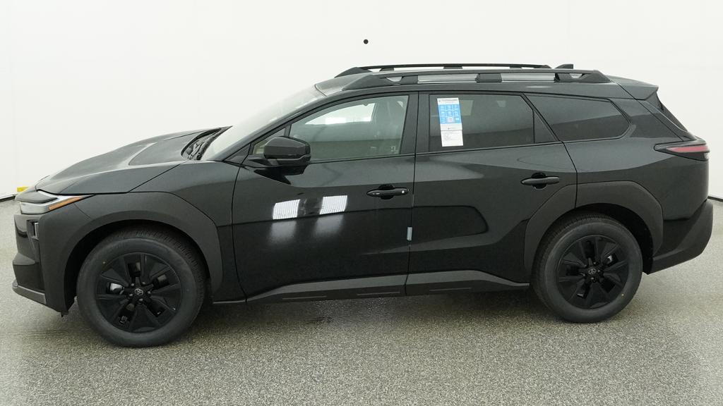 New 2026 Toyota bZ Woodland SUV