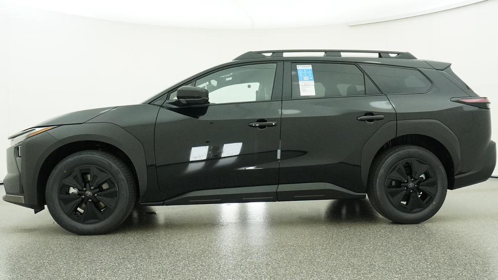 New 2026 Toyota bZ Woodland SUV