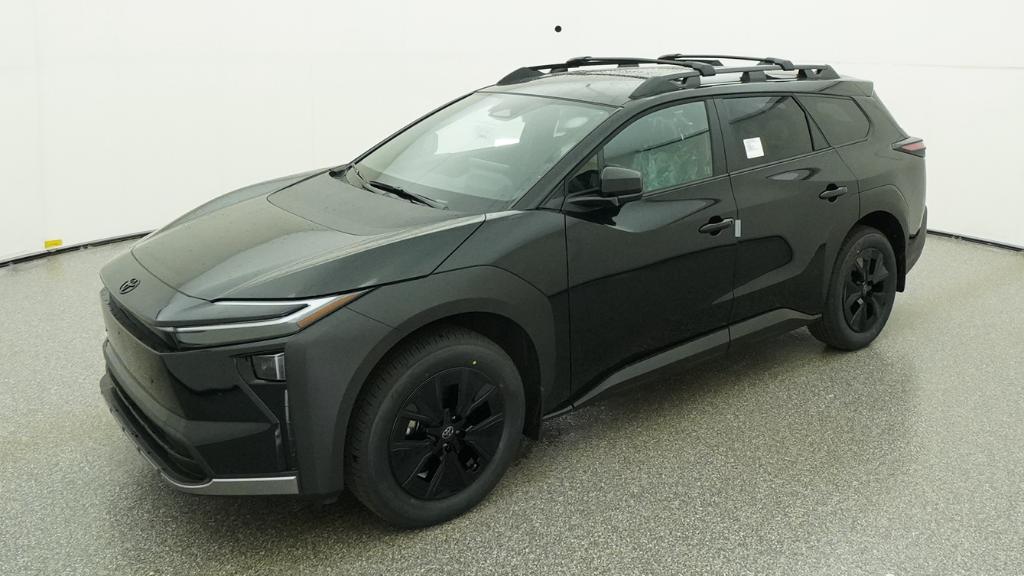 2026 Toyota bZ Woodland 