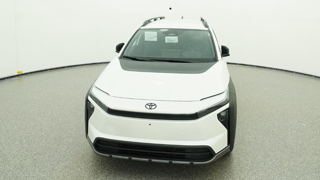 New 2026 Toyota bZ Woodland SUV