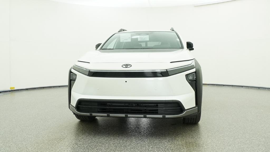 New 2026 Toyota bZ Woodland SUV