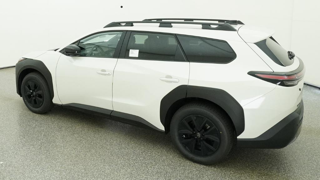 New 2026 Toyota bZ Woodland SUV
