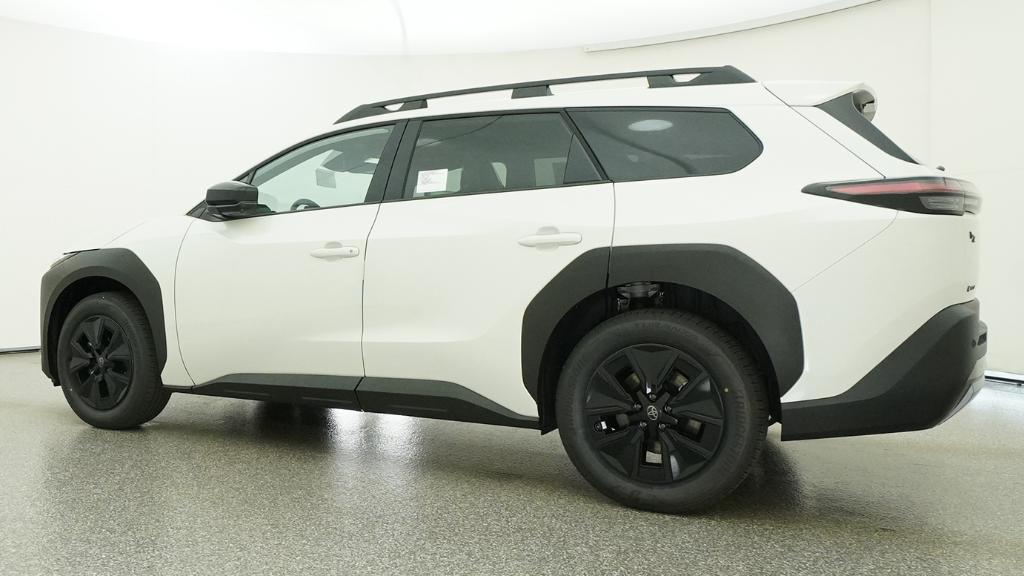 New 2026 Toyota bZ Woodland SUV