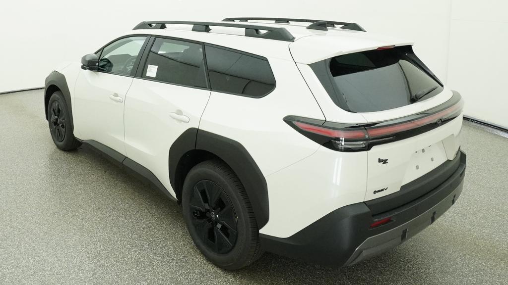 New 2026 Toyota bZ Woodland SUV