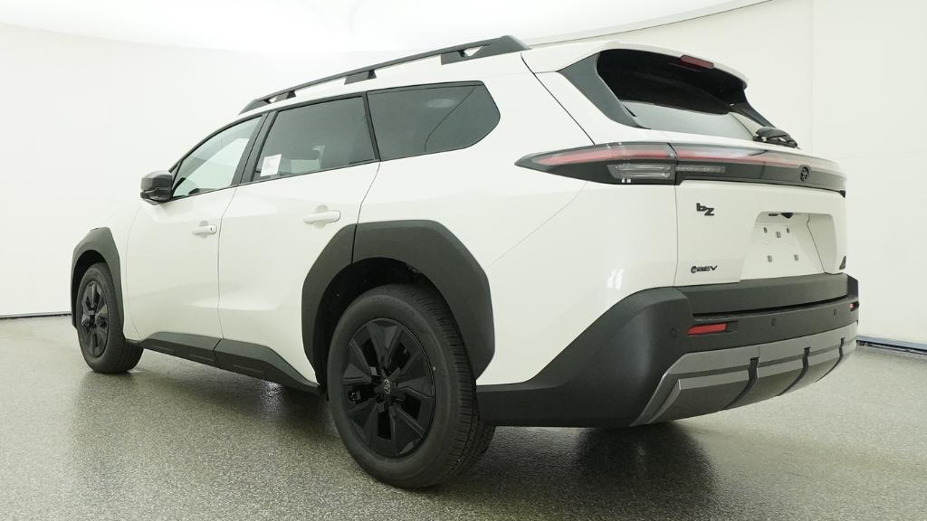 New 2026 Toyota bZ Woodland SUV