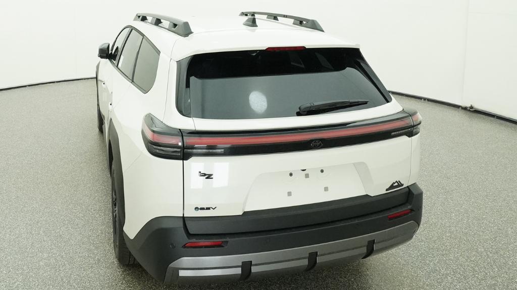 New 2026 Toyota bZ Woodland SUV